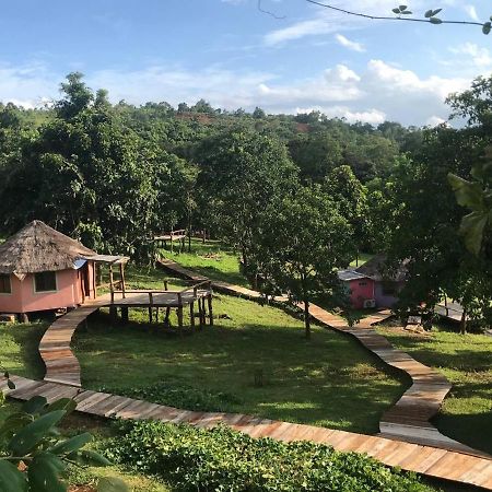 Gibbon Lodge Сенмонором Екстер'єр фото