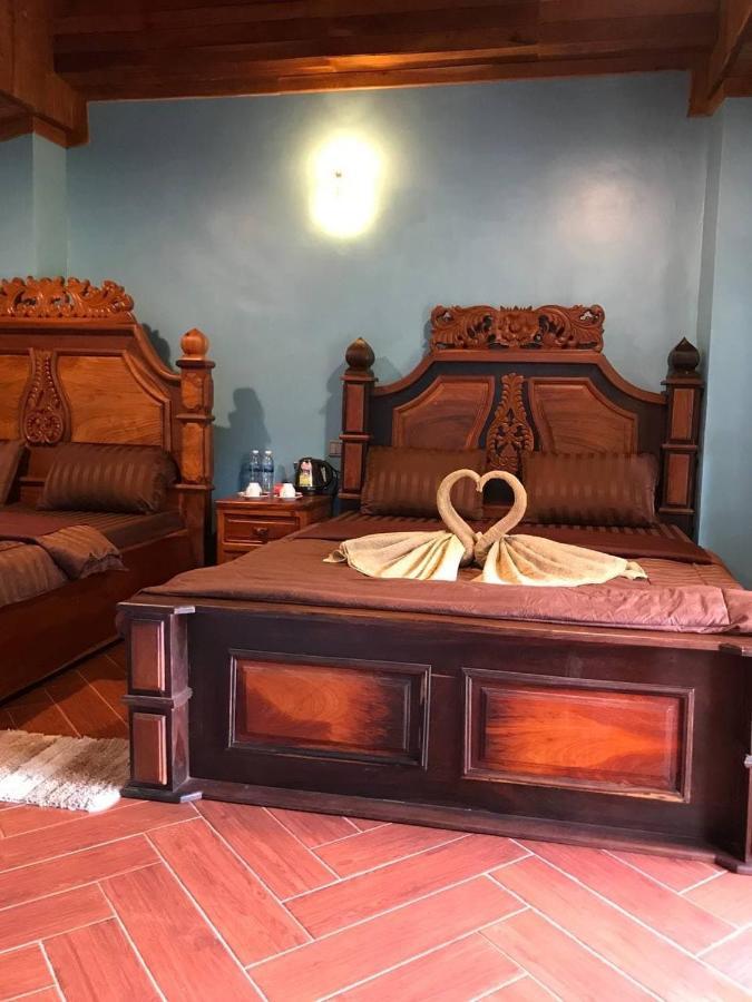 Gibbon Lodge Сенмонором Екстер'єр фото