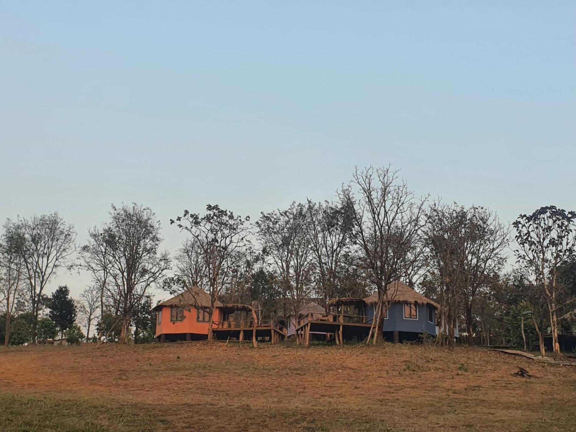 Gibbon Lodge Сенмонором Екстер'єр фото
