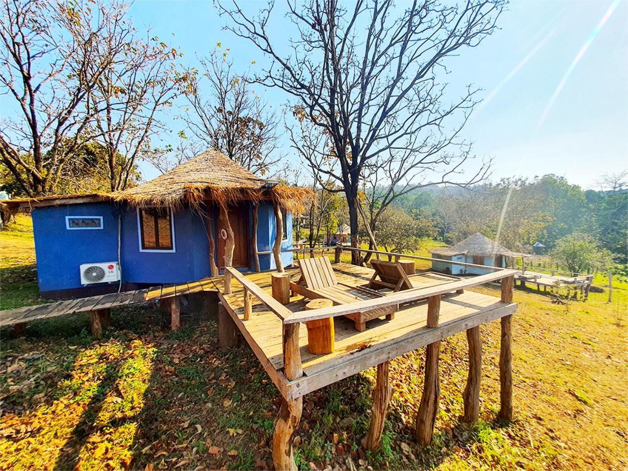 Gibbon Lodge Сенмонором Екстер'єр фото